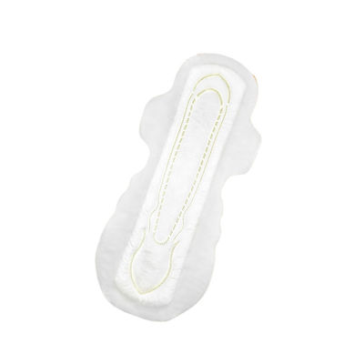 Super Soft Care Female Hygiene Sanitary Pads with Anion Chip Made of Organic Cotton