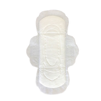 Super Soft Care Female Hygiene Sanitary Pads with Anion Chip Made of Organic Cotton
