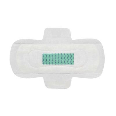 Super High Absorbency Ultra Thick Bamboo Sanitary Pads Making Machine Napkin for Daily