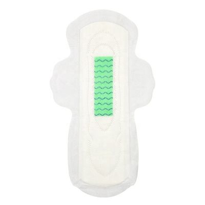 Super High Absorbency Ultra Thick Bamboo Sanitary Pads Making Machine Napkin for Daily