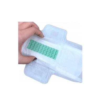 Super High Absorbency Ultra Thick Bamboo Sanitary Pads Making Machine Napkin for Daily
