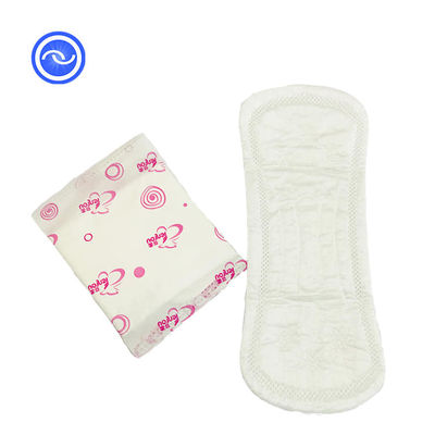 Negative Ion Technology Day Sanitary Napkins for Women Customizable and Eco-Friendly