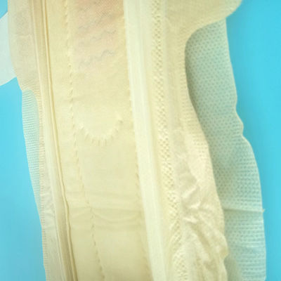 CE ISO9001 Certified Bamboo Sanitary Pads for Women Customized and Eco-Friendly Option