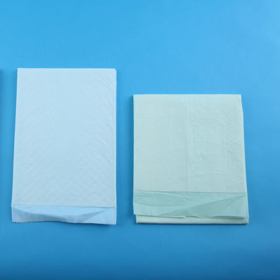 Super Absorbent Cotton Disposable Incontinence Underpads with Breathable and Dry Surface