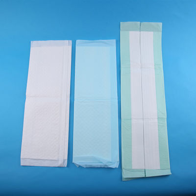 Super Absorbent Cotton Disposable Incontinence Underpads with Breathable and Dry Surface