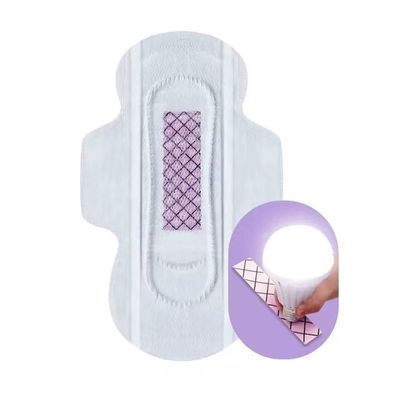 2022 Maternity Sanitary Pads with Cotton Material and Offered Samples