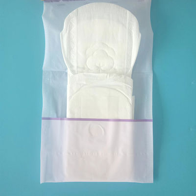 2022 Maternity Sanitary Pads with Cotton Material and Offered Samples