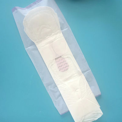 2022 Maternity Sanitary Pads with Cotton Material and Offered Samples