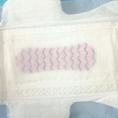 2022 Maternity Sanitary Pads with Cotton Material and Offered Samples