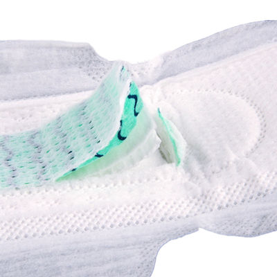 240mm Ultra Thin Sanitary Napkins with Negative Ion Technology Samples Freight Collect