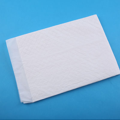 Fluff Pulp Used High Absorbency Disposable Dignity Sheet for Customer's Requirement