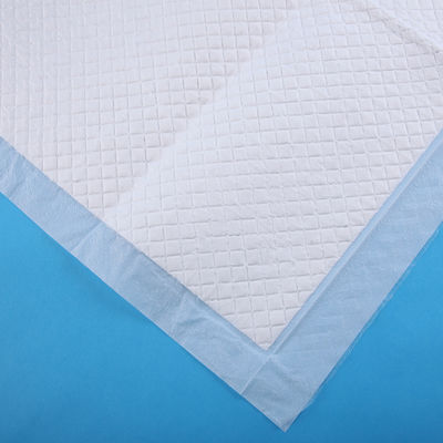Fluff Pulp Used High Absorbency Disposable Dignity Sheet for Customer's Requirement