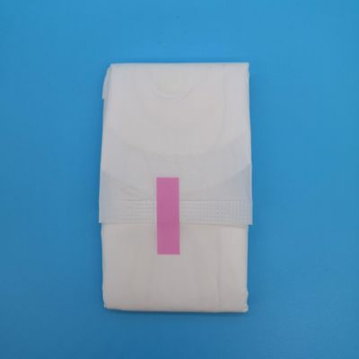 240mm Ultra Thin Sanitary Napkins with Negative Ion Technology Samples Freight Collect