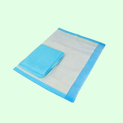 Fluff Pulp Used High Absorbency Disposable Dignity Sheet for Customer's Requirement