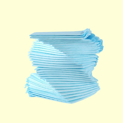 Disposable Fluff Pulp Nursing Under Urine Pad for Hospital Surgical and Dignity Sheet