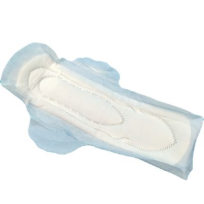 240mm Ultra Thin Sanitary Napkins with Negative Ion Technology Samples Freight Collect