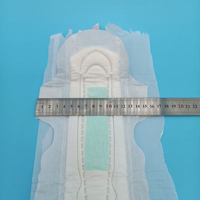 240mm Ultra Thin Sanitary Napkins with Negative Ion Technology Samples Freight Collect
