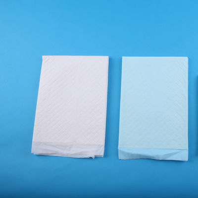 Certified ISO9001/ISO14001/OHSAS18001 BV Super Absorbent Disposable Bed Pads for Adults