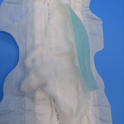 High Absorbent Ladies Pads for Night Ultra Thin Cotton Lady Women Sanitary Napkin