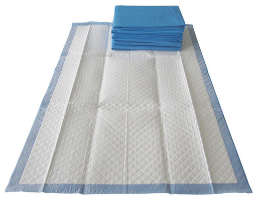 Maternity Bed Mat Underpads for Medical Incontinence and Japan Sumitomo SAP Technology