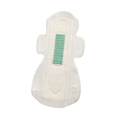 Customized Breathable Super Absorbent Anion Chip Sanitary Napkin Pads from Reusable Pads