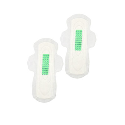 Customized Breathable Super Absorbent Anion Chip Sanitary Napkin Pads from Reusable Pads