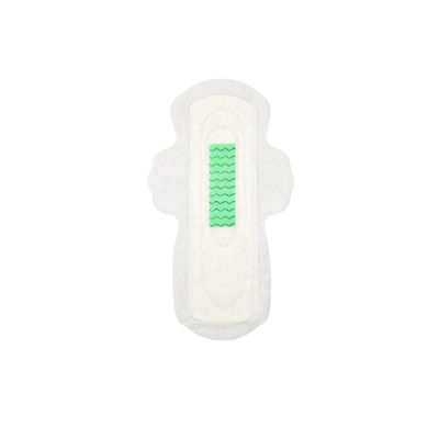 Customized Breathable Super Absorbent Anion Chip Sanitary Napkin Pads from Reusable Pads