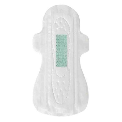 Customized Breathable Super Absorbent Anion Chip Sanitary Napkin Pads from Reusable Pads