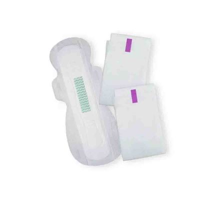 Customized Breathable Super Absorbent Anion Chip Sanitary Napkin Pads from Reusable Pads