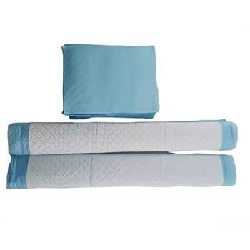 2500ml Water Absorption Disposable Underpads for Incontinence Maximum Absorbency Bed Pads
