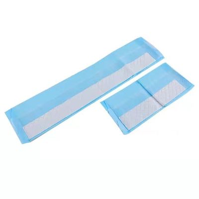 2500ml Water Absorption Disposable Underpads for Incontinence Maximum Absorbency Bed Pads