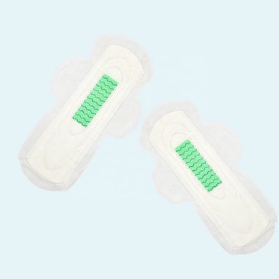 Customized Biodegradable Sanitary Napkins for Women Soft and Eco-friendly
