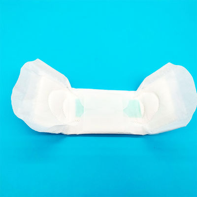 Customized Biodegradable Sanitary Napkins for Women Soft and Eco-friendly