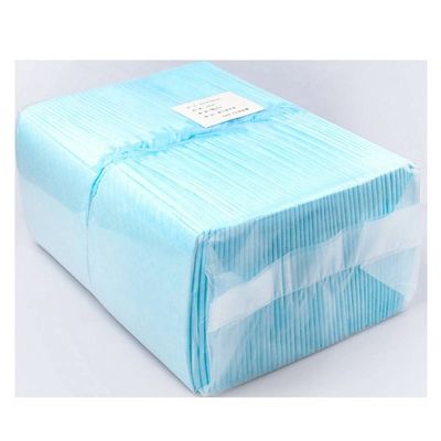 Customized Disposable Incontinence Bed Pads with High Absorbency and PE Film Backsheet