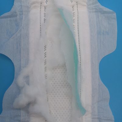 Customized Biodegradable Sanitary Napkins for Women Soft and Eco-friendly