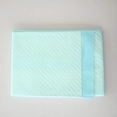 100*120cm Disposable Underpad Surgical Bed Cover 100% Pure Cotton Nursing Pad 5-Layer Adult Underpad