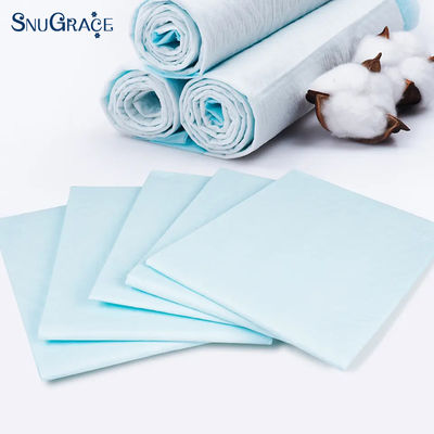 Disposable Fluff Pulp Maternity Pads for Women High Absorbent Dignity Sheet Underpads