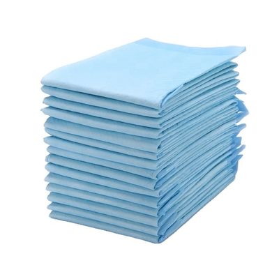 Free Samples Non Woven Under Pad for Adults and Babies Coreless 5 PLY Customized OEM
