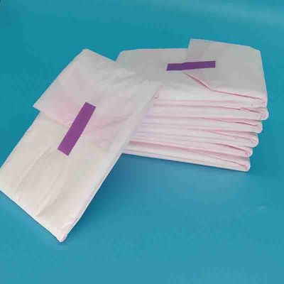40g-120g Sanitary Pads For Women in Length 270MM with Individually Wrapped Packaging