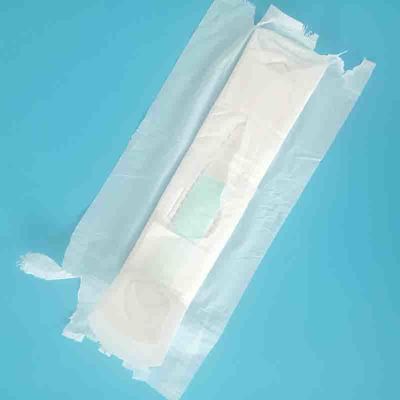 40g-120g Sanitary Pads For Women in Length 270MM with Individually Wrapped Packaging