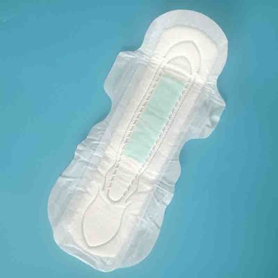 40g-120g Sanitary Pads For Women in Length 270MM with Individually Wrapped Packaging