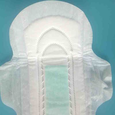 40g-120g Sanitary Pads For Women in Length 270MM with Individually Wrapped Packaging