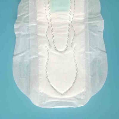 40g-120g Sanitary Pads For Women in Length 270MM with Individually Wrapped Packaging