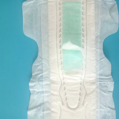 320mm Sanitary Napkin Disposable For Women Customized Design