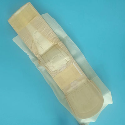 Soft and Breathable Water Absorption Disposable Sanitary Pads for Feminine Protection