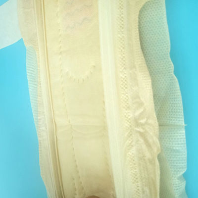 Soft and Breathable Water Absorption Disposable Sanitary Pads for Feminine Protection