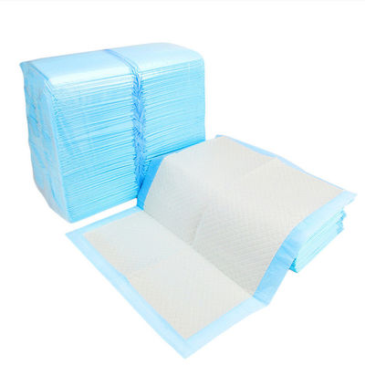 Soft Nowoven Frabic Top Sheet 60x90 Disposable Underpad for Incontinence Care