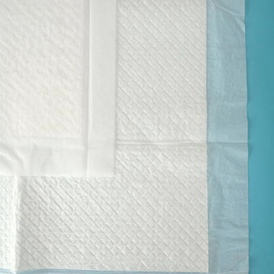 Soft Nowoven Frabic Top Sheet 60x90 Disposable Underpad for Incontinence Care