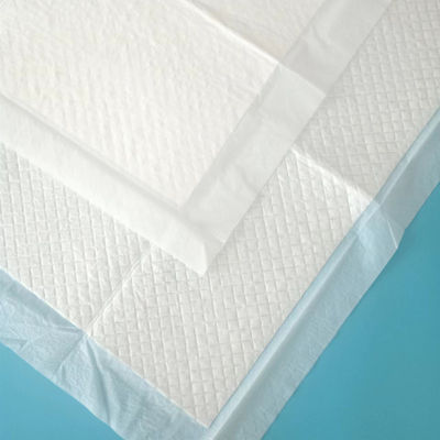Soft Nowoven Frabic Top Sheet 60x90 Disposable Underpad for Incontinence Care