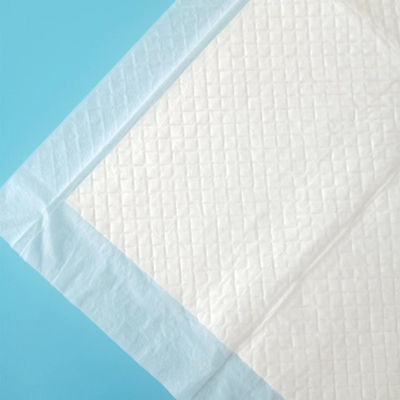 Soft Nowoven Frabic Top Sheet 60x90 Disposable Underpad for Incontinence Care